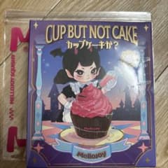 Mellojoy メロジョイ スクイーズ カップケーキか？ 新品未開封 - メルカリ