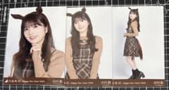 小川彩 乃木坂46 生写真 3種コンプ 2026 干支 午 - メルカリ