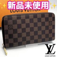 ✨新品未使用✨】ルイヴィトン オーガナイザー ダミエ 正規品保証 Z389