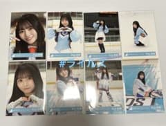 片山紗希 好きになるクレッシェンド MV衣装 8種コンプ 日向坂46 生写真