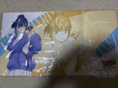 カードファイト ヴァンガード 明星エリカ プレイマット 公認サポート