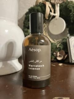 Aesop Marrakech Intense 50mL オードトワレ - メルカリ