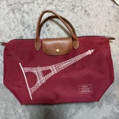 Longchamp ロンシャン パリ限定 エッフェル塔 - メルカリ