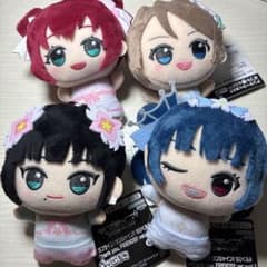 ラブライブ！サンシャイン!! ちびぐるみ～Thank you, FRIENDS!! ver