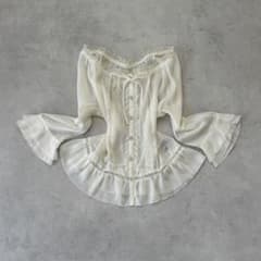 00s coquetteダークコア 森ガール フェアリーグランジ - メルカリ