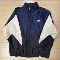 adidas ナイロンジャケット 常田大希同型 - メルカリ
