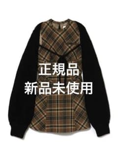 ANDMARY Mimi check set mini dress - メルカリ