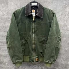 Carhartt デトロイトサンタフェジャケット J14 SPC - メルカリ