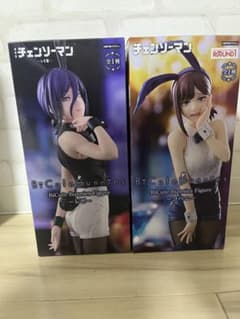 チェンソーマン BiCute Bunnies Figure レゼ コベニ - メルカリ