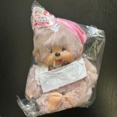 モンチッチ エンタメくじ NO.1 お座りぬいぐるみ 女の子ver. - メルカリ