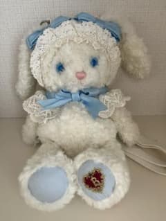 うさくみゃちゃん ポシェット サックス ローソン ロリィタ - メルカリ