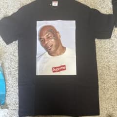 激レア 美品 2007SS Supreme マイクタイソンTee - メルカリ