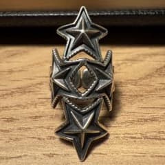 CODY SANDERSON 4Star カルテットスター リング Sulvam - メルカリ