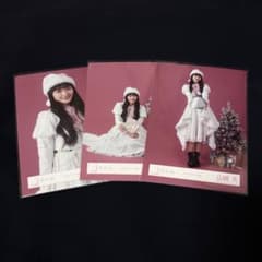 櫻坂46 山﨑天 2025年サンタ衣装 生写真 - メルカリ