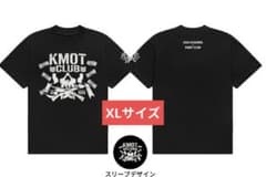 完売品】 スターダム 鹿島沙希 × KMOT CLUB Tシャツ XL - メルカリ