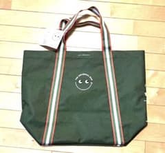 最終お値下げ】希少 アニヤハインドマーチ 香港限定 完売 エコバッグ