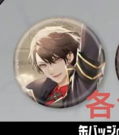 にじさんじ 加賀美ハヤト カプセルトイ 缶バッジ - メルカリ