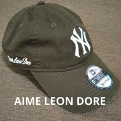 エメレオンドレ ニューエラ ヤンキース キャップ ブラウン25FW - メルカリ