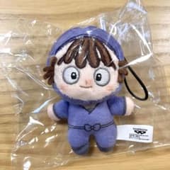 忍たま乱太郎☆ 尾浜勘右衛門 ほわぬい ぬいぐるみ マスコット vol.3