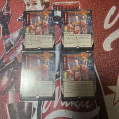 マジック：ザ・ギャザリング 信仰無き物あさり4枚セット - メルカリ