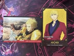 Fate strange Fake オリジナルポストカード 2枚セット - メルカリ
