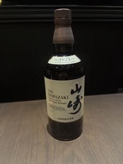 THE YAMAZAKI シングルモルトウイスキー 700ml - メルカリ