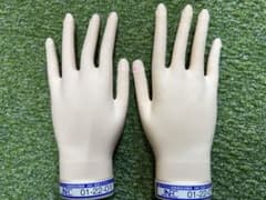 ネイリスト技能検定試験用 JNEC認定モデルハンド （骨折なし） - メルカリ