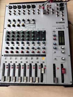 アナログ/オーディオインターフェイス【MW12c】YAMAHA ミキサー - メルカリ