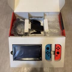 良品】Nintendo Switch 本体 付属品完備 動作確認済み - メルカリ