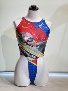 ハイカットハイレグ小尻競泳水着（SS〜Sサイズ？） - メルカリ