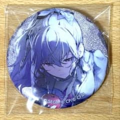 プロセカ 朝比奈まふゆ グリッター缶バッジ 44C - メルカリ