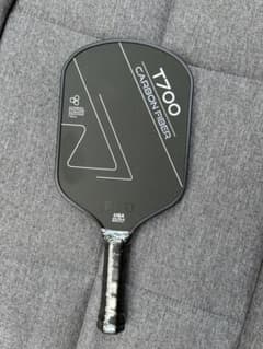 ピックルボール パドル T700生カーボンファイバー 16mm - メルカリ