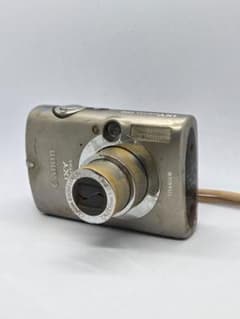 ジャンク】キャノン Canon IXY DIGITAL 1000 - メルカリ