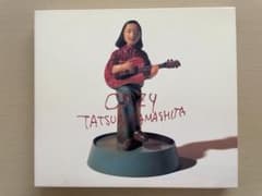 山下達郎 COZY ペーパーフィギュア付き - メルカリ