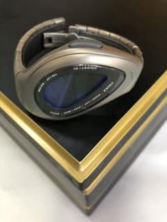 NIKE TRIAX NAKATA LE watch 2002 中田英寿モデル - メルカリ