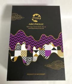 AIRCPHOLIC（エアクフォリック）気化酒 製造 ホビー - メルカリ