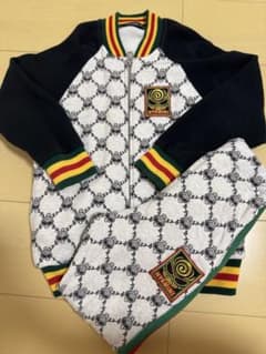 美品ヒステリックミニ ヒスミニ セットアップ 105cm - メルカリ