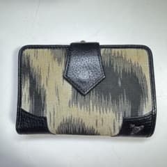 Vivienne Westwood レオパード柄 2つ折り財布 がま口 - メルカリ