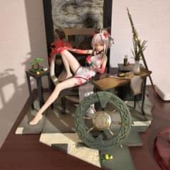 Anigame アークナイツ ニェン 楽逍遥Ver. フィギュア - メルカリ