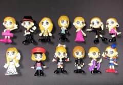 浜崎あゆみ フィギュア セット ayupan あゆぱん あゆパン アユパン