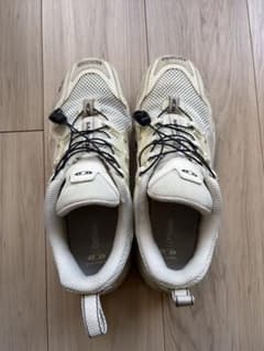 SALOMON サロモン ACS + OG Vanilla Ice 25cm - メルカリ