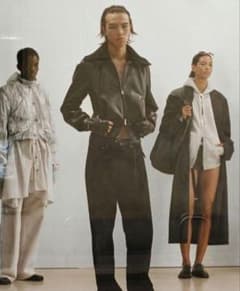 れ*お様 OUR LEGACY PHAROS BOMBER Black 44 - メルカリ