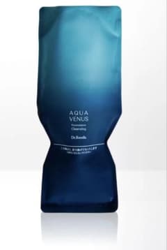 ドクターリセラ アクアヴィーナス ピュアモイスチャークレンジング500g