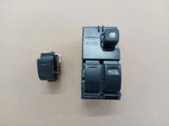 新品】日野純正パワーウインドゥスイッチ 運転席、助手席セット - メルカリ