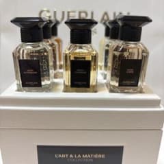新品 ゲラン ラール エ ラ マティエール パフューマーズ セット - メルカリ