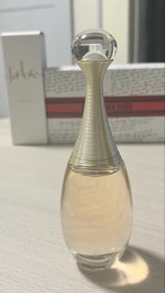 Dior ジャドール オー ルミエール100ml ボックス付き - メルカリ