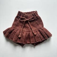 Misha&Puff スケポン Chestnut 18-24m - メルカリ