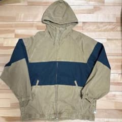 SSZ BEAMS PGWI MAKOTO JKT ベージュ ネイビー L - メルカリ