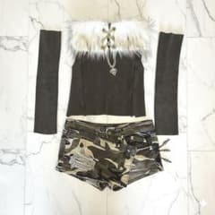 ギャル 平成 Y2K dia egg GYDA egoist ANAP シーイン - メルカリ