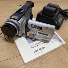 SONY DCR-TRV30 miniDV ハンディカム - メルカリ